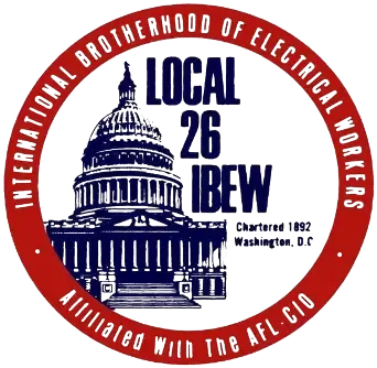 Local 26 logo